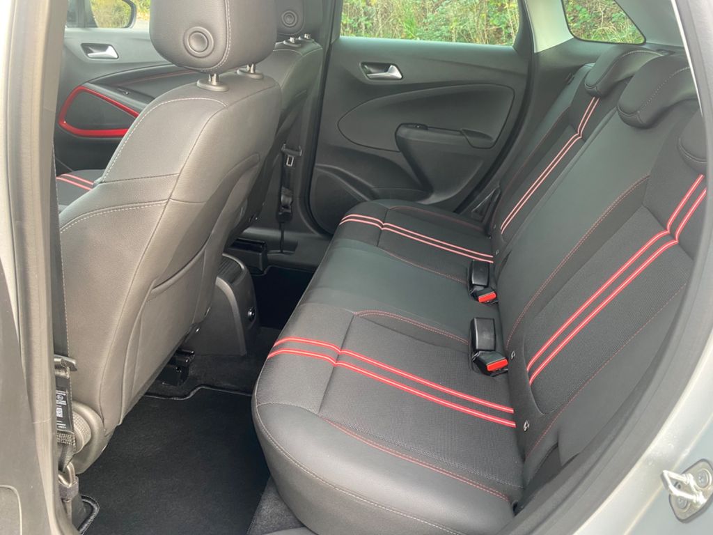 Opel Crossland (X) 2023