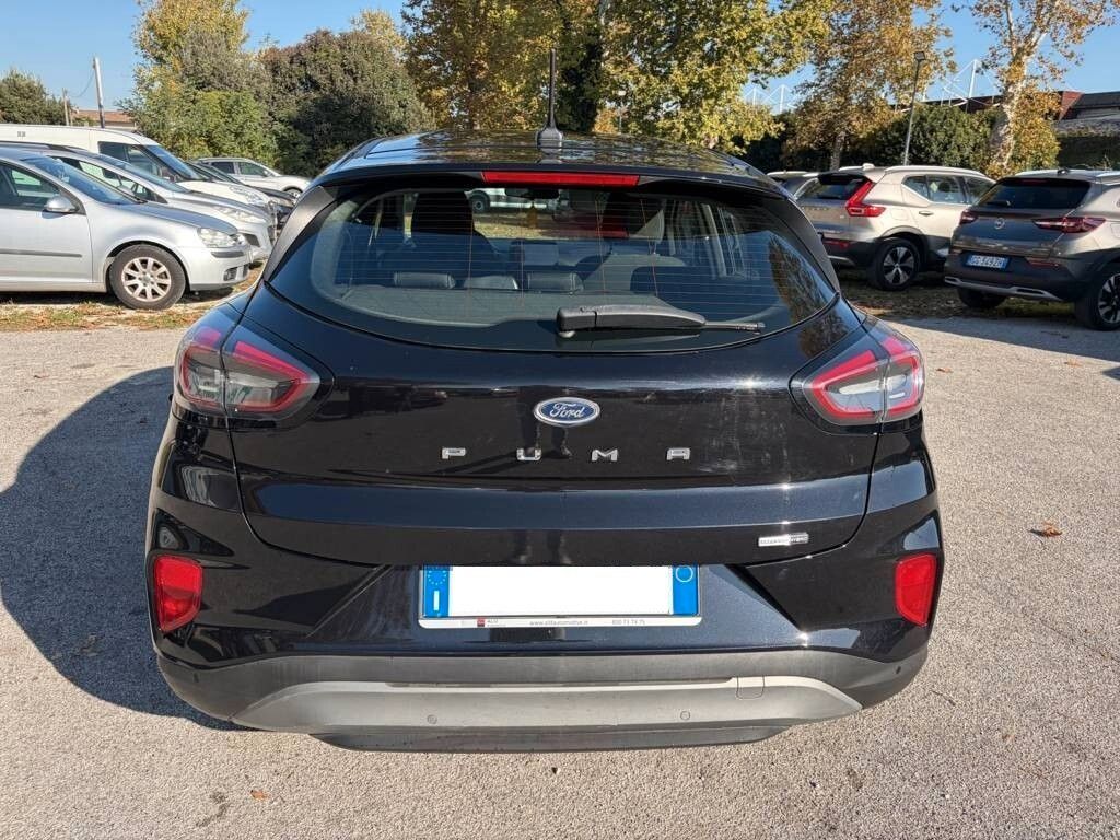 Ford Puma 2021
