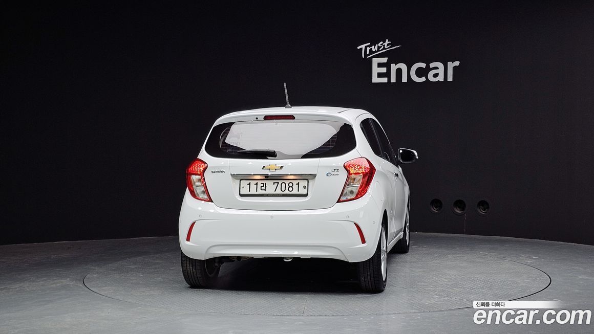 ChevroletGMDaewoo Spark 2017