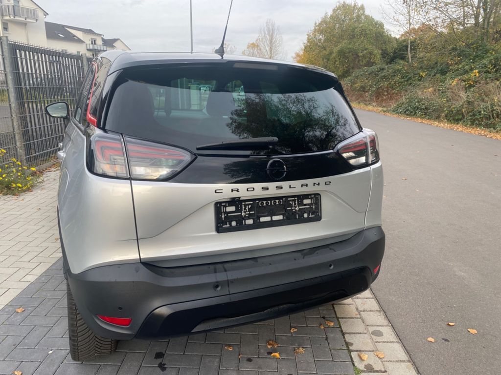 Opel Crossland (X) 2023