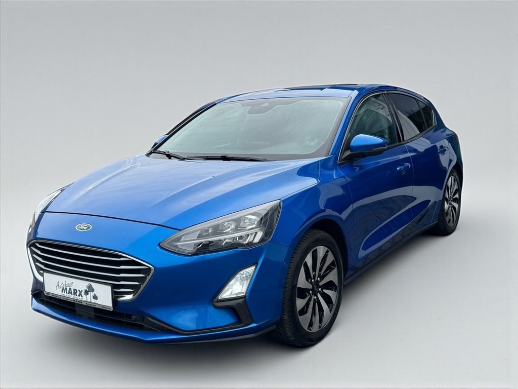 Ford Focus 2020