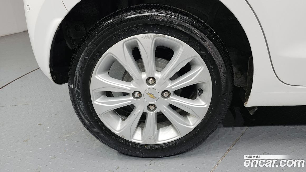 ChevroletGMDaewoo Spark 2017