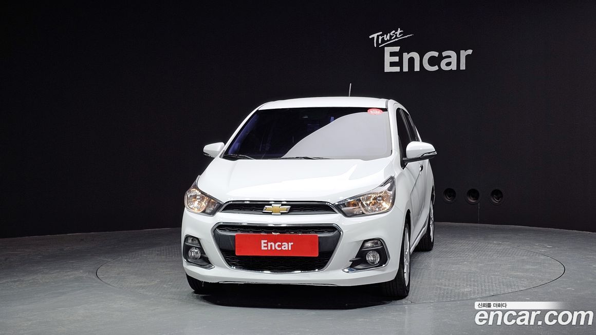 ChevroletGMDaewoo Spark 2017