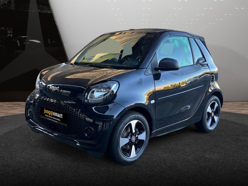 Smart ForTwo 2022
