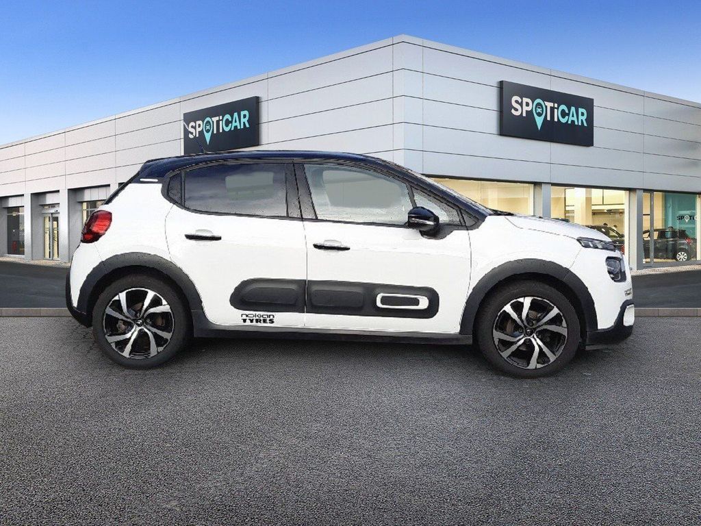 Citroën C3 2022