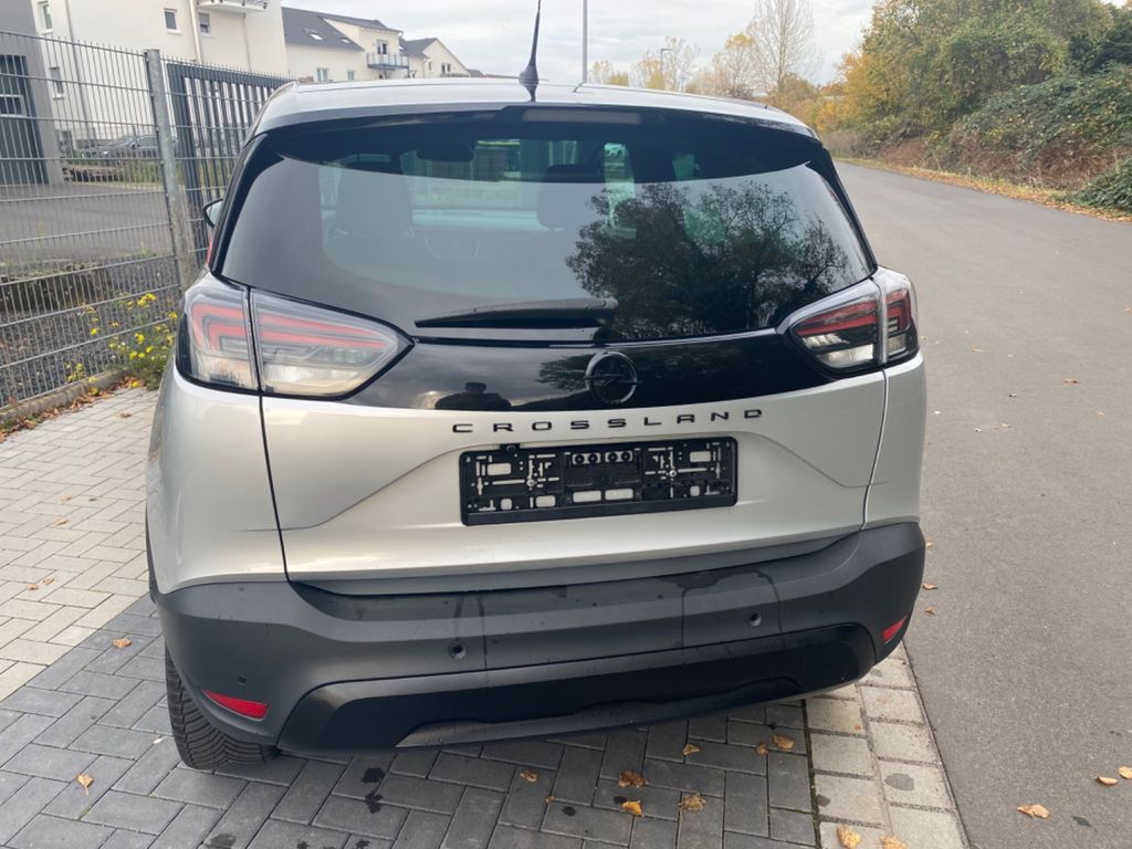 Opel Crossland (X) 2023