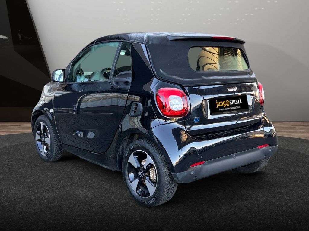 Smart ForTwo 2022