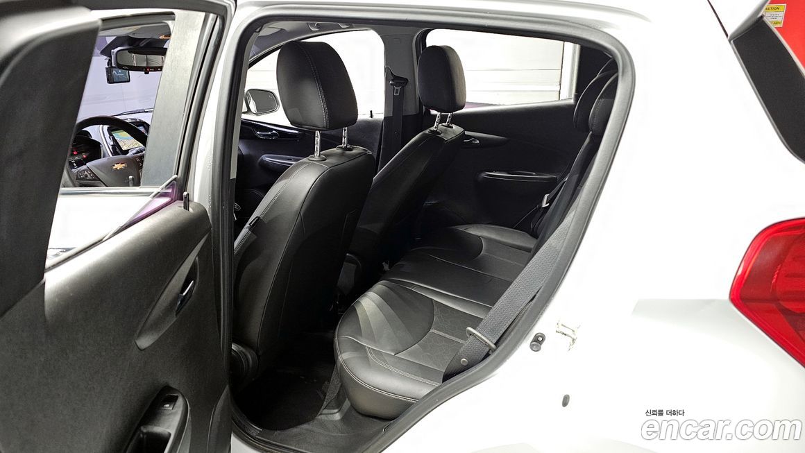 ChevroletGMDaewoo Spark 2017