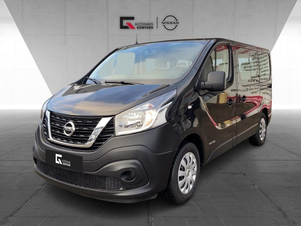 Nissan NV300 2021