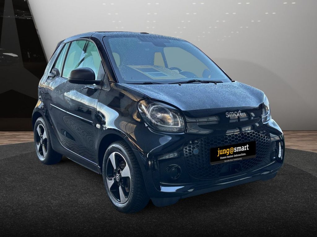 Smart ForTwo 2022