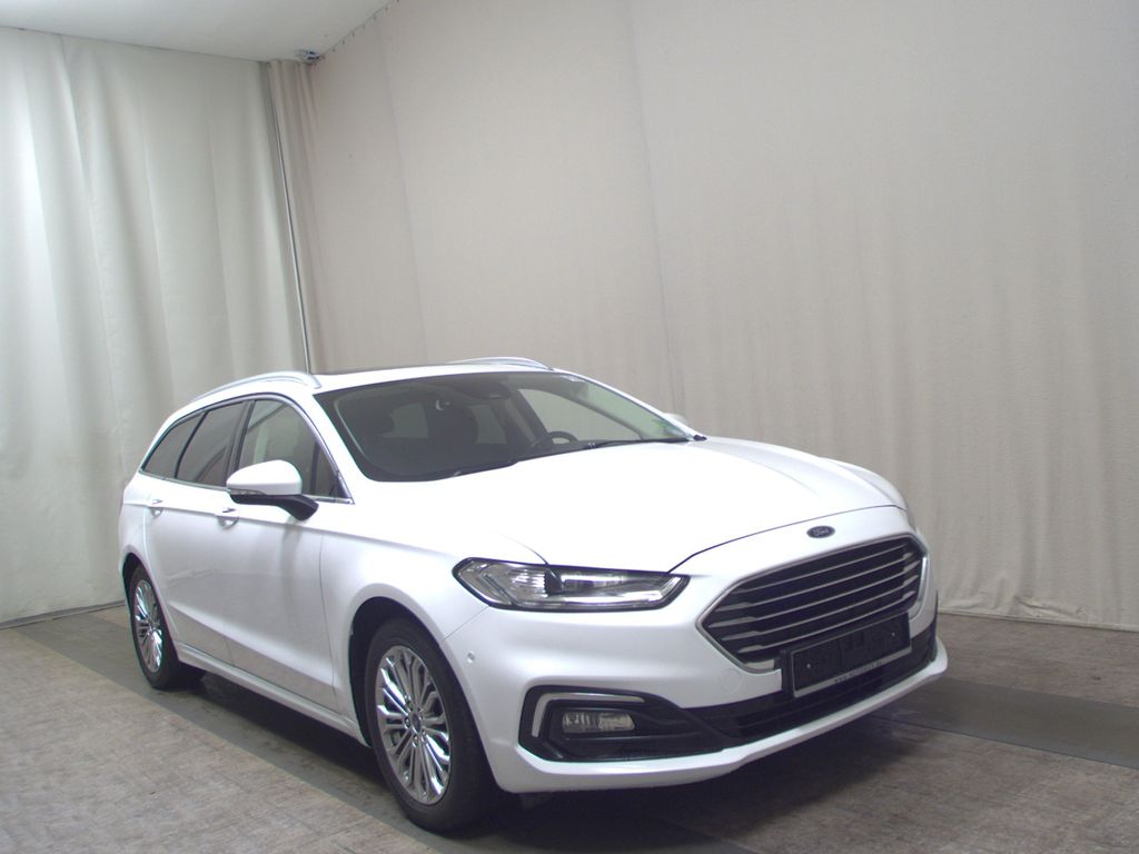 Ford Mondeo 2021