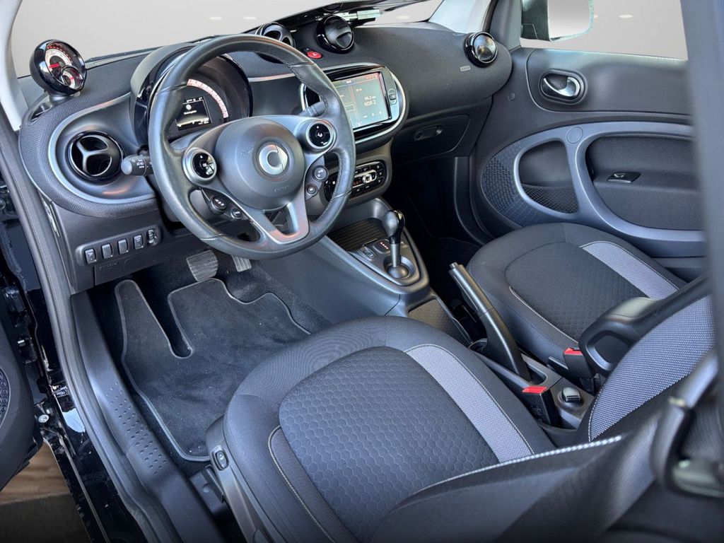 Smart ForTwo 2022