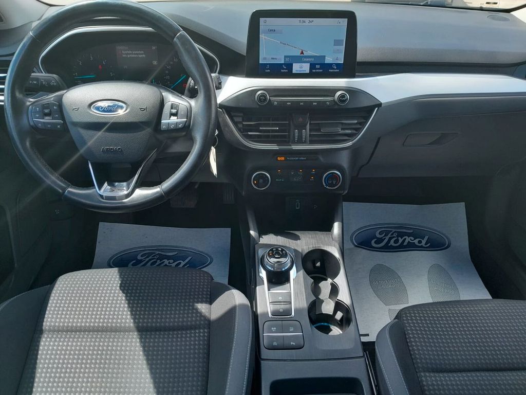 Ford Focus 2020