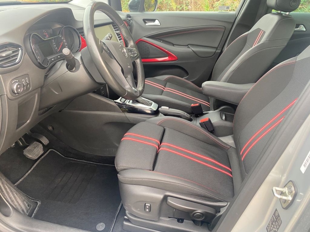 Opel Crossland (X) 2023