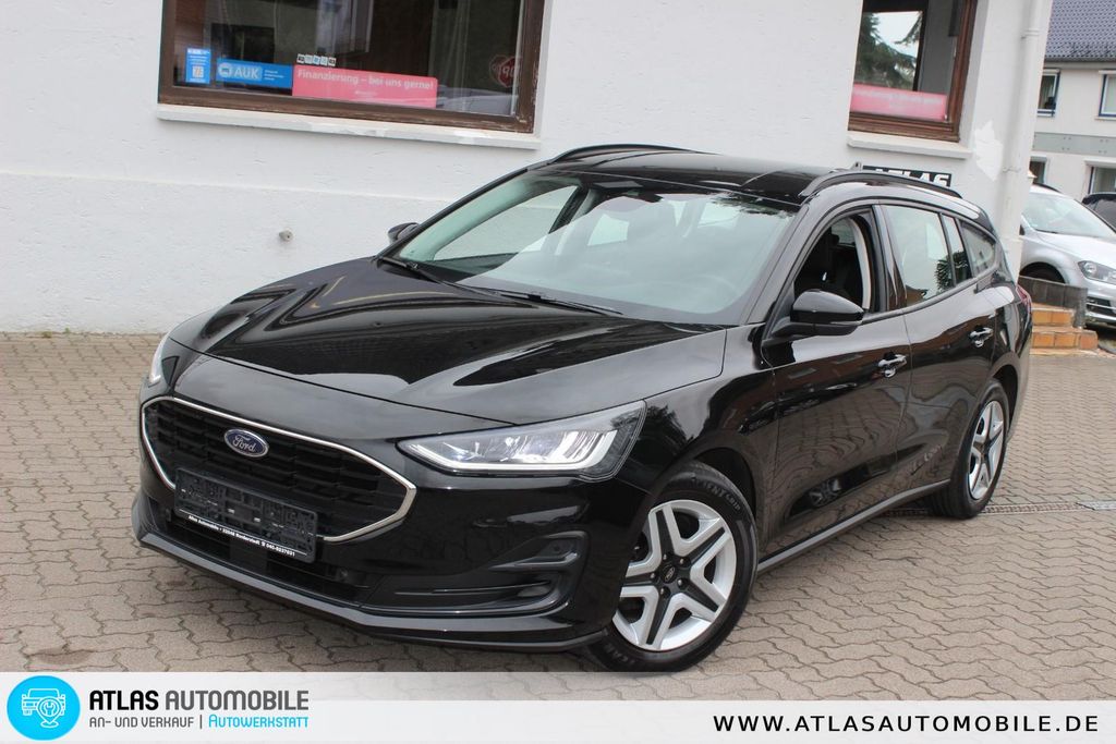 Ford Focus 2023