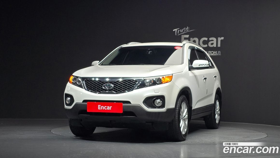 Kia Sorento 2012