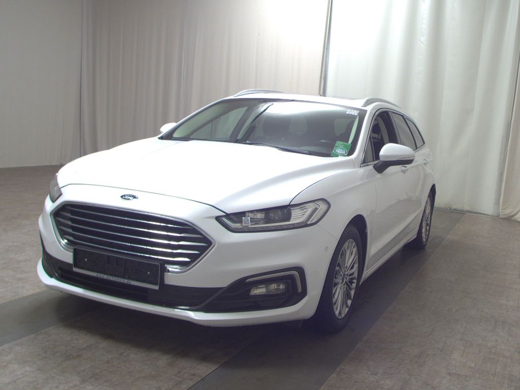 Ford Mondeo 2021