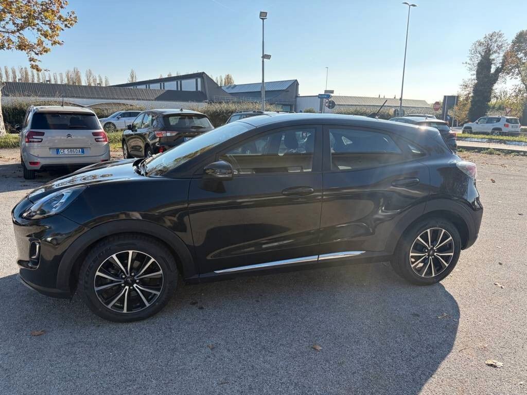 Ford Puma 2021