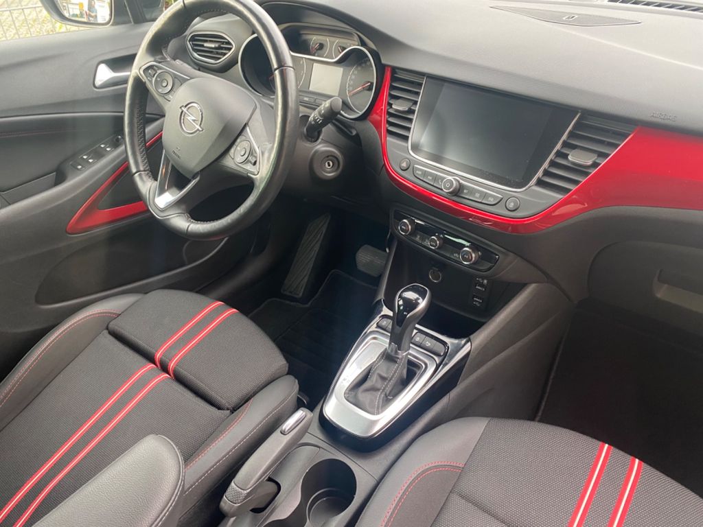 Opel Crossland (X) 2023