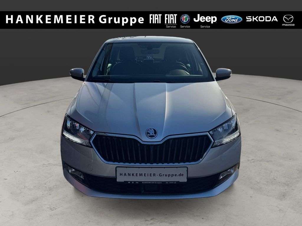 Skoda Fabia 2021