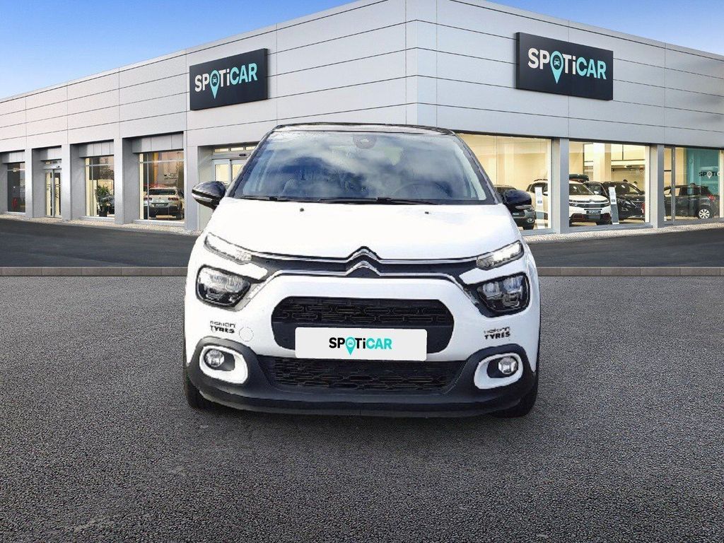 Citroën C3 2022