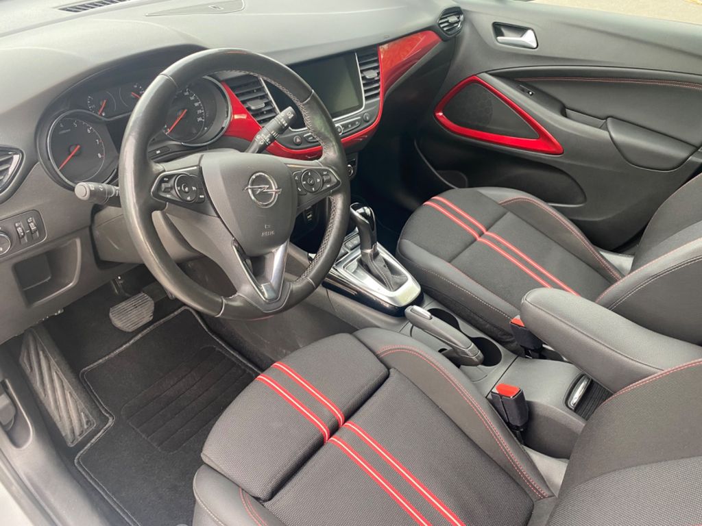 Opel Crossland (X) 2023