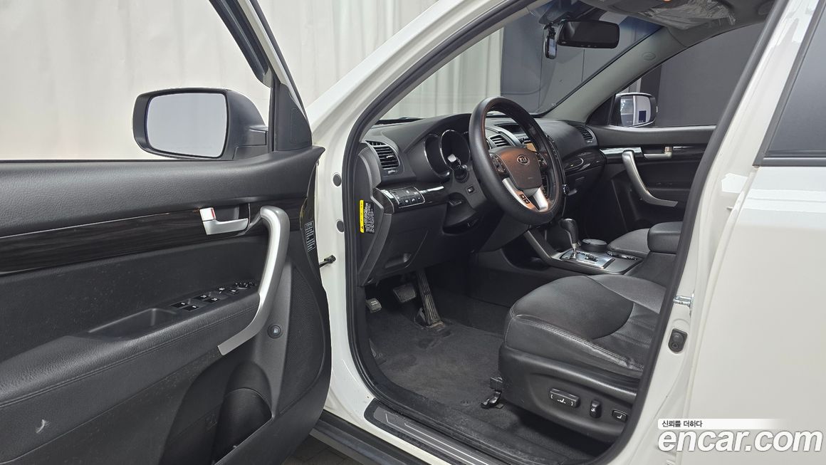 Kia Sorento 2012