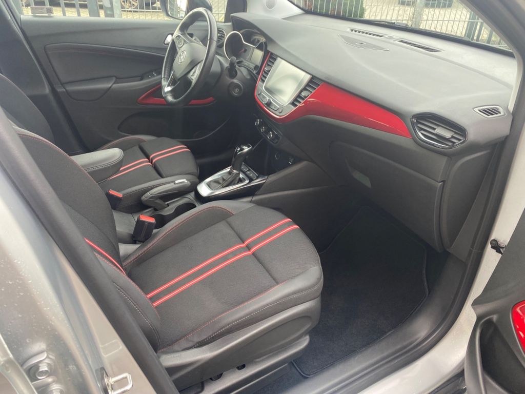 Opel Crossland (X) 2023