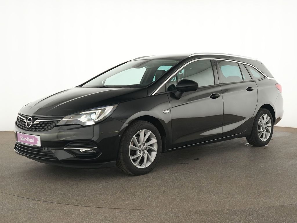 Opel Astra 2021