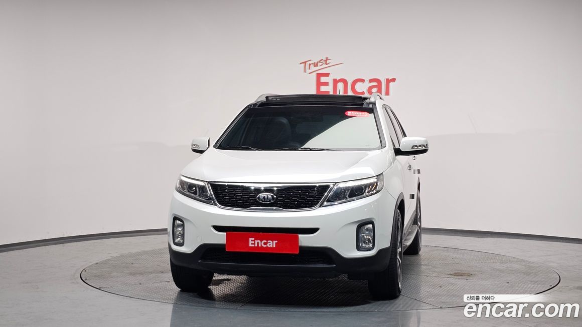 Kia Sorento 2013