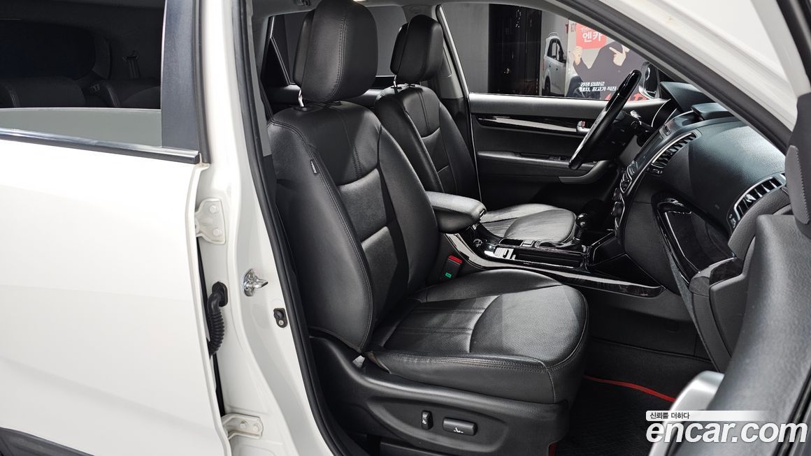 Kia Sorento 2013