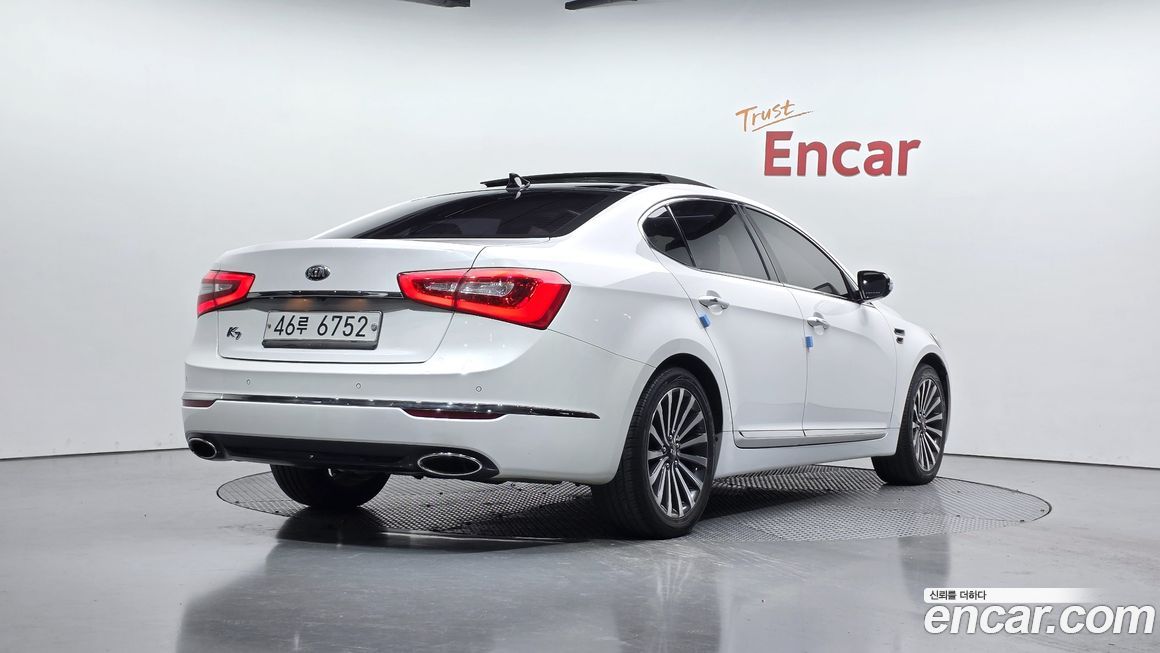 Kia K7 2013