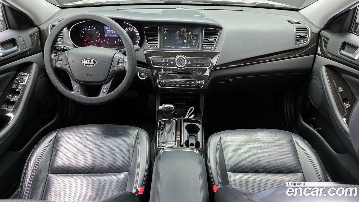 Kia K7 2013