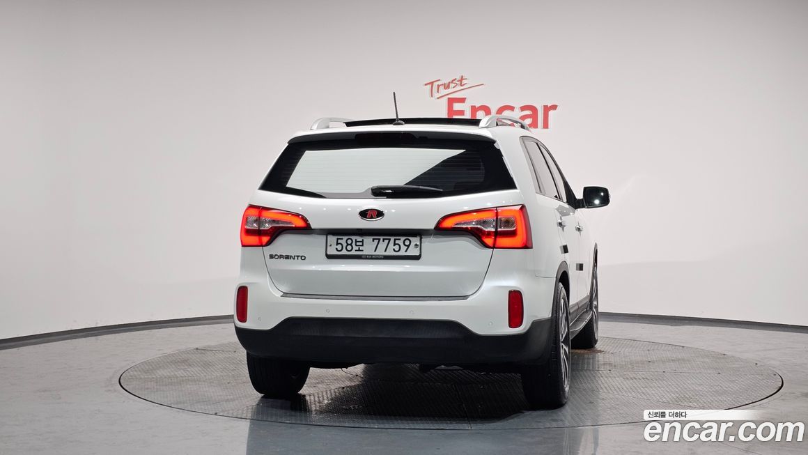 Kia Sorento 2013