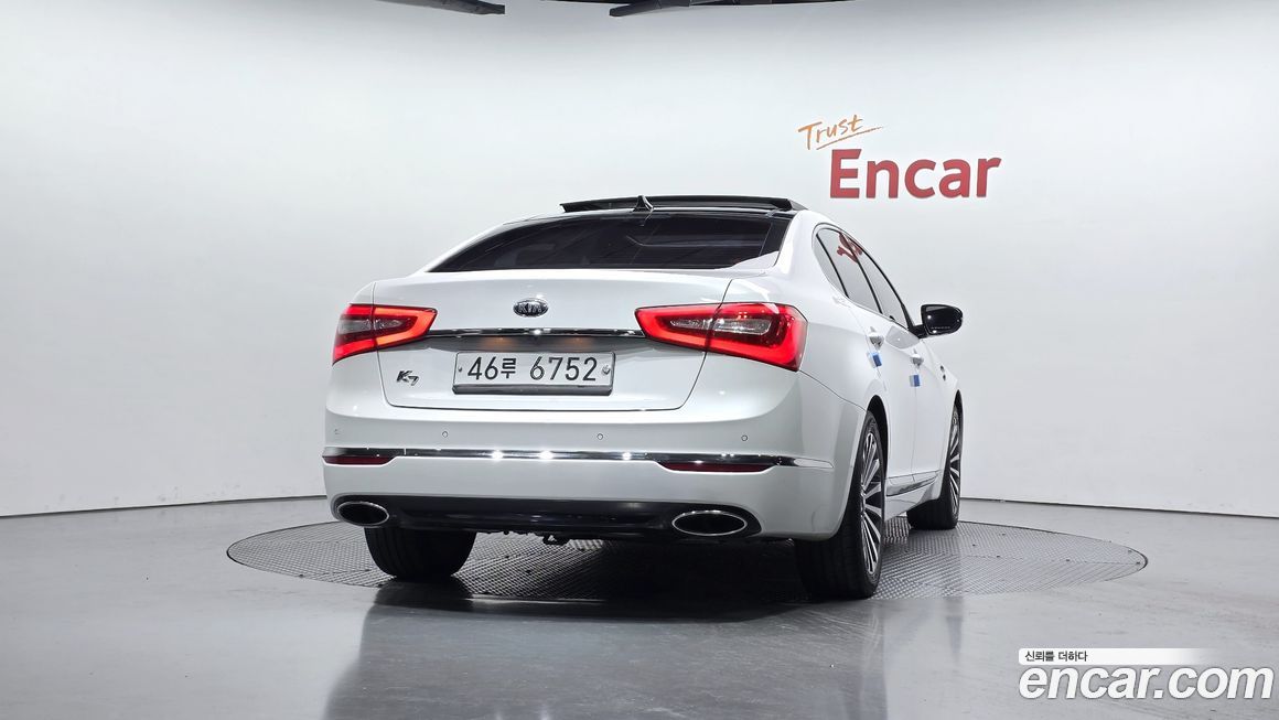 Kia K7 2013