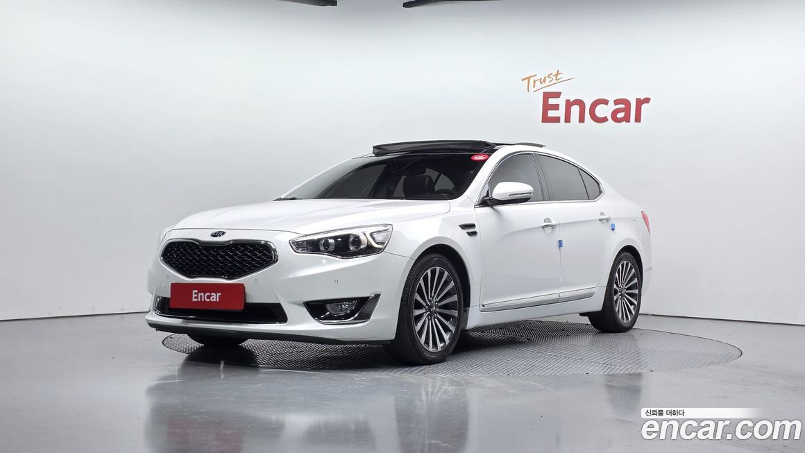 Kia K7 2013