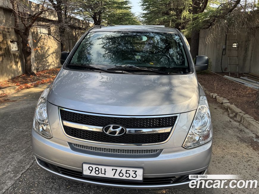 Hyundai Starex 2014