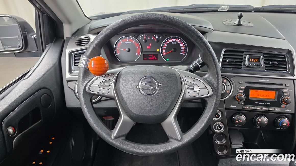 KG_Mobility_Ssangyong KORANDO 2017