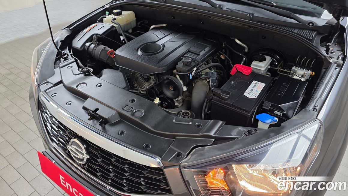 KG_Mobility_Ssangyong KORANDO 2017