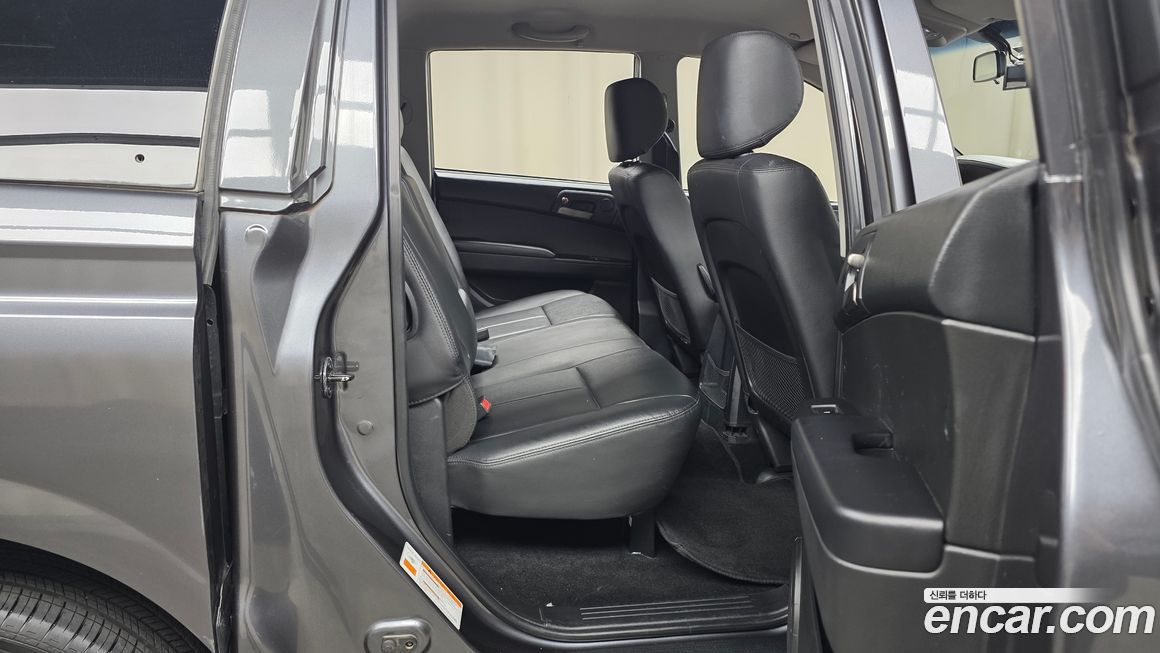 KG_Mobility_Ssangyong KORANDO 2017