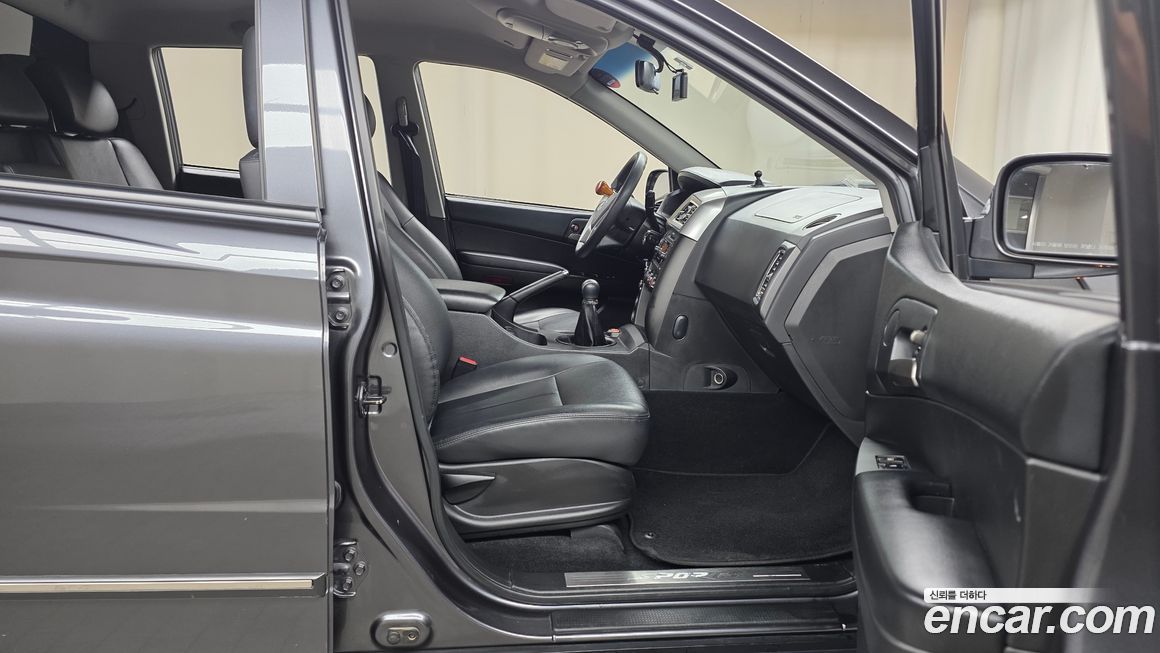 KG_Mobility_Ssangyong KORANDO 2017