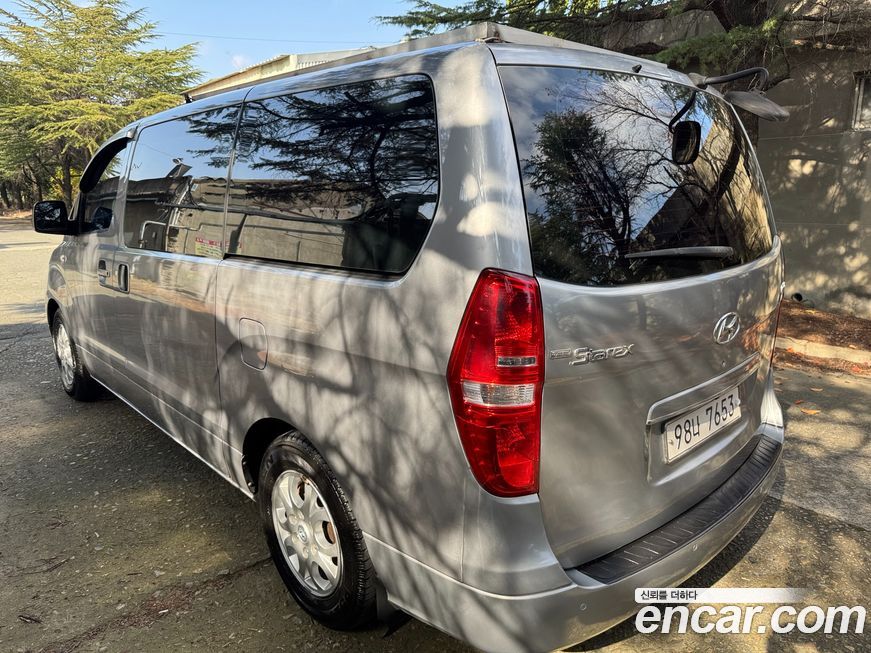 Hyundai Starex 2014