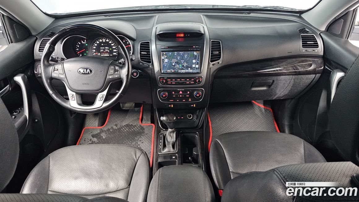 Kia Sorento 2013