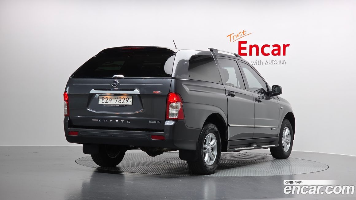 KG_Mobility_Ssangyong KORANDO 2017