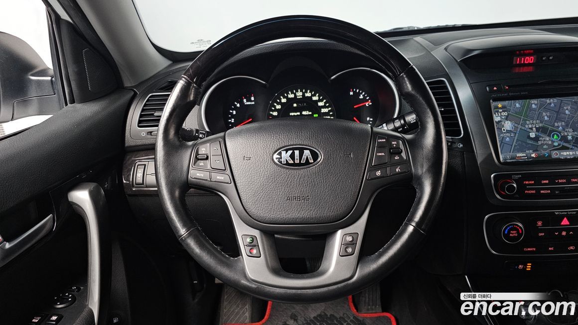 Kia Sorento 2013