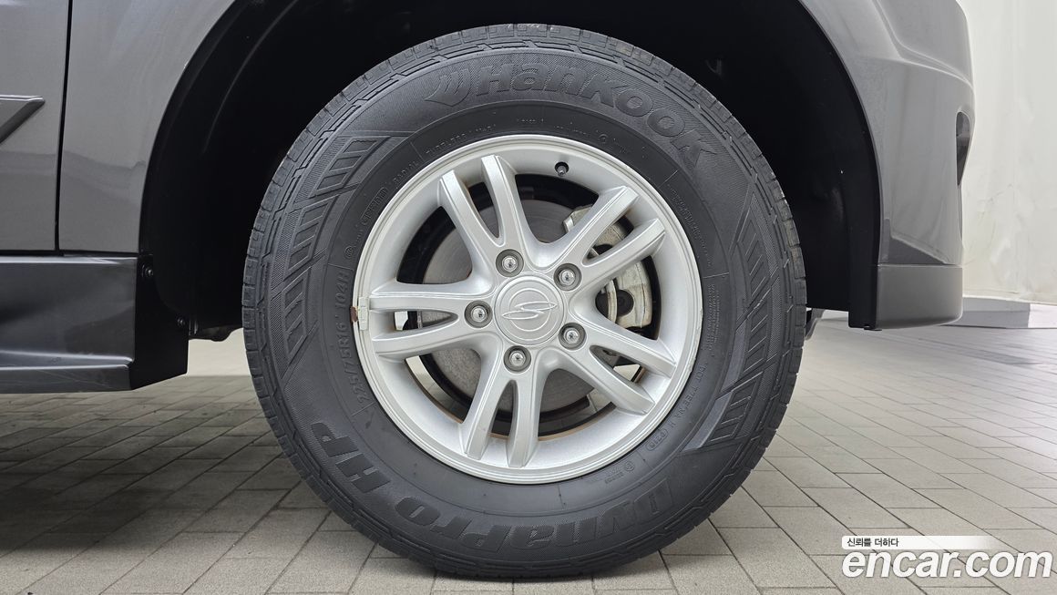 KG_Mobility_Ssangyong KORANDO 2017