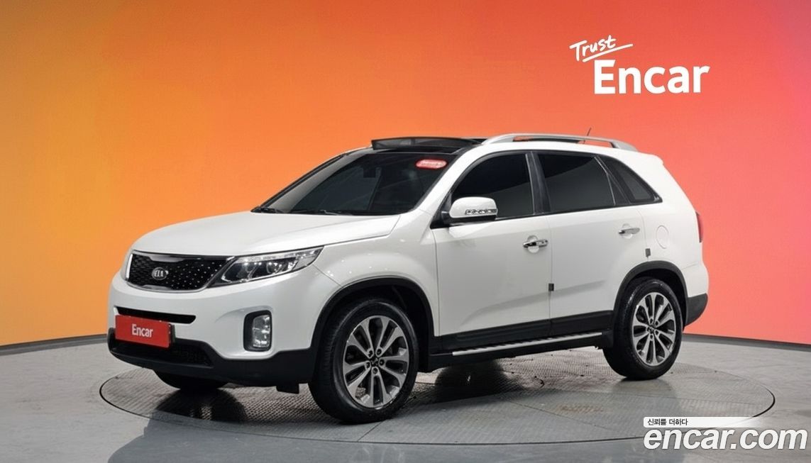 Kia Sorento 2013