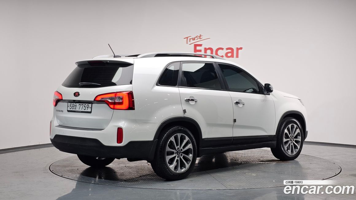 Kia Sorento 2013