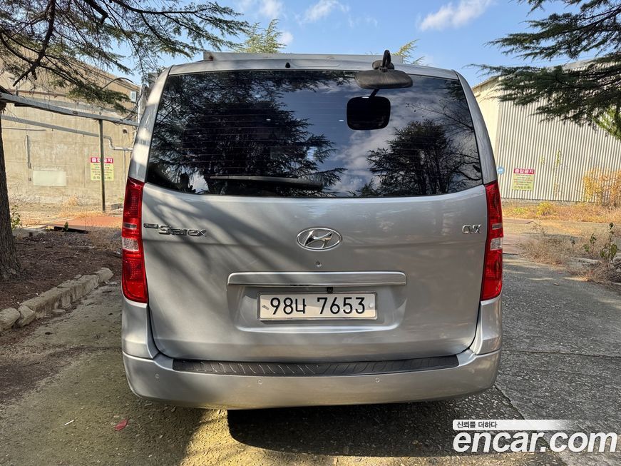 Hyundai Starex 2014