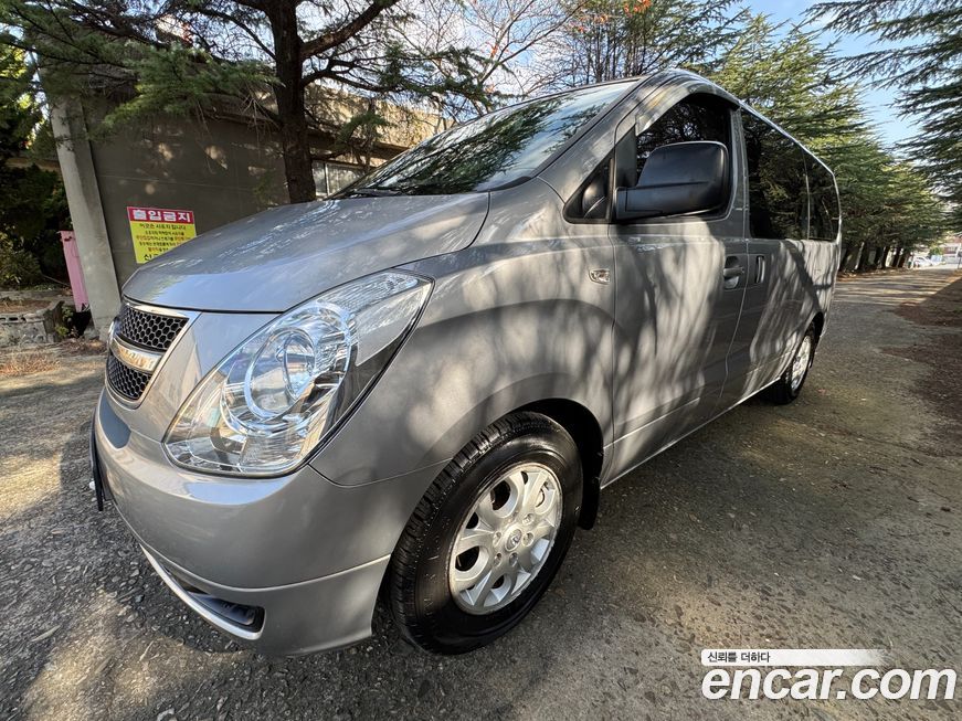 Hyundai Starex 2014
